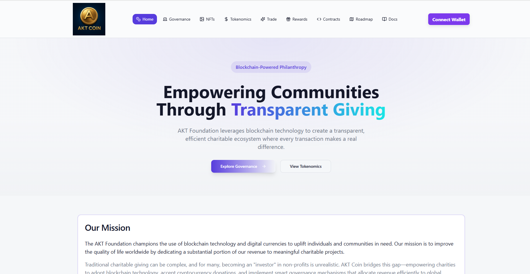 AKT Foundation